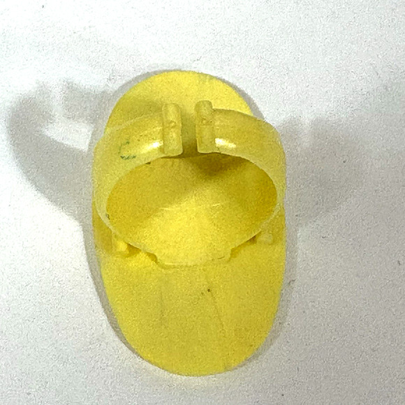 Vintage Twinkie the Kid Advertising Plastic Ring 1970s Hostess 4.5/5 Prize Promo - Picture 4 of 9